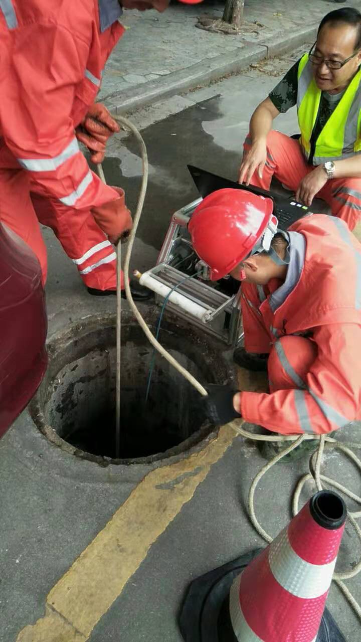 杭州余杭区污水管道清淤市政下水道cctv检测养护_下水道疏通,管道清淤