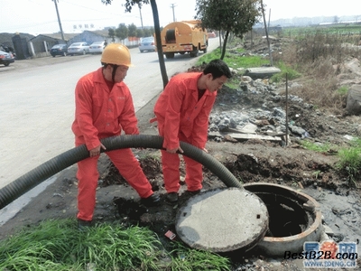 南京禄口管道疏通清淤解决排水疑难堵塞问题