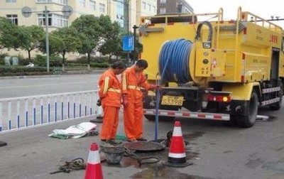 苏州工业园区湖西雨水管道清洗疏通